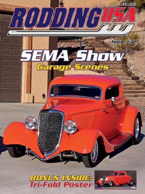 Title details for Rodding USA by Hot Rod Publishing Ltd - Available